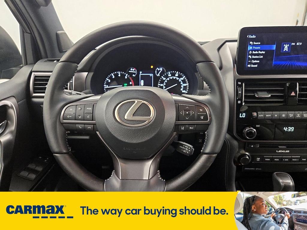 used 2023 Lexus GX 460 car, priced at $60,998
