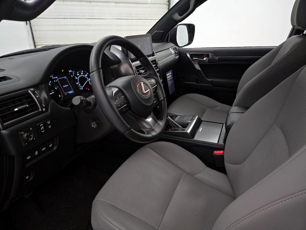 used 2023 Lexus GX 460 car, priced at $60,998
