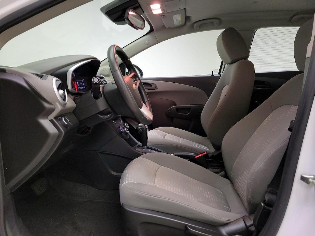 used 2020 Chevrolet Sonic car, priced at $14,998