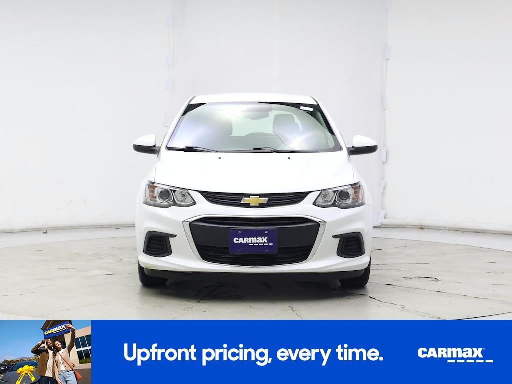 used 2020 Chevrolet Sonic car, priced at $14,998