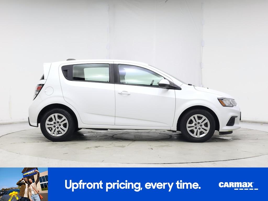 used 2020 Chevrolet Sonic car, priced at $14,998