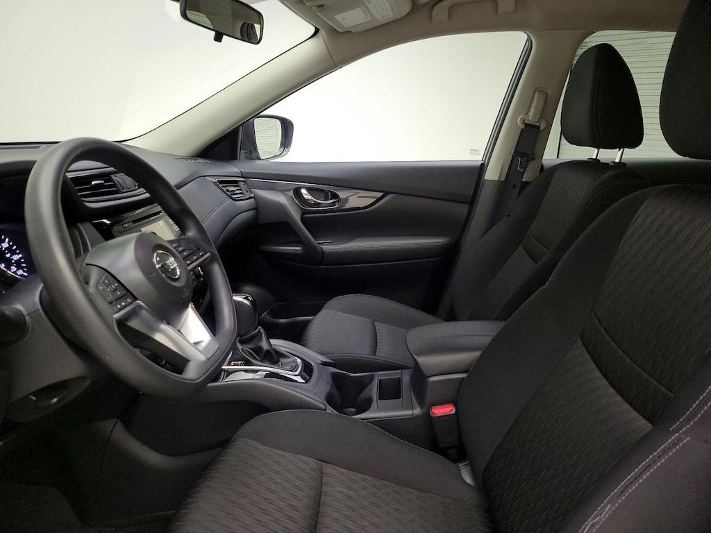 used 2017 Nissan Rogue car, priced at $19,998