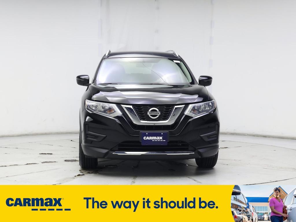 used 2017 Nissan Rogue car, priced at $19,998