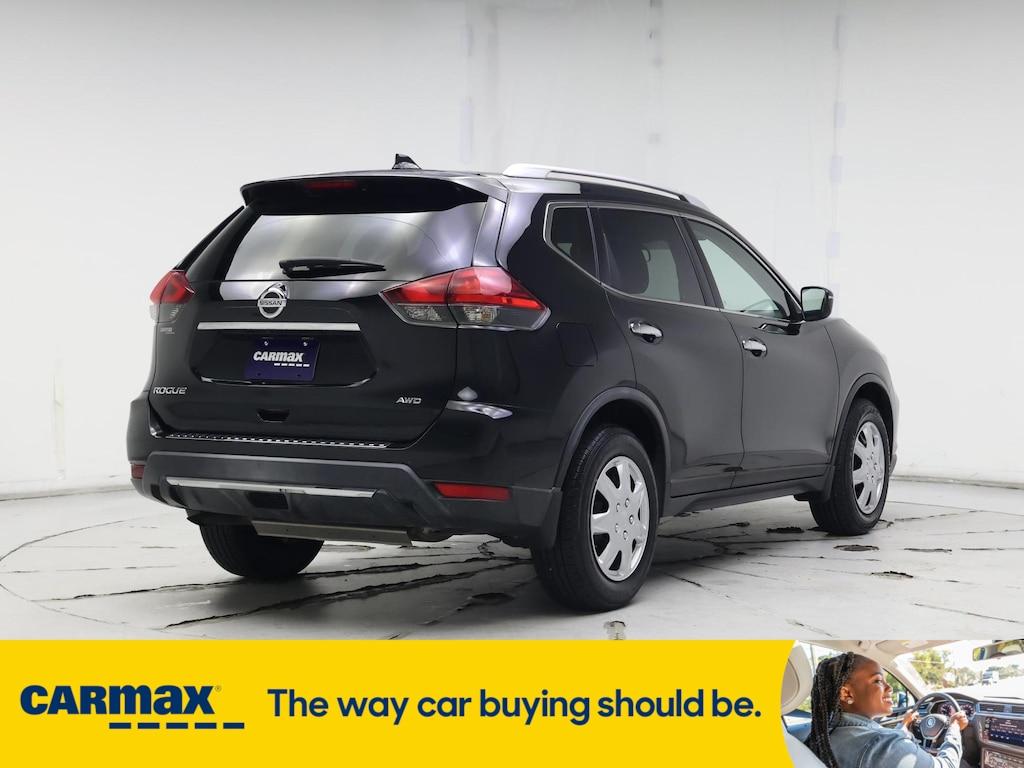used 2017 Nissan Rogue car, priced at $19,998