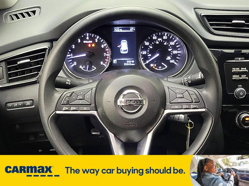 used 2017 Nissan Rogue car, priced at $19,998