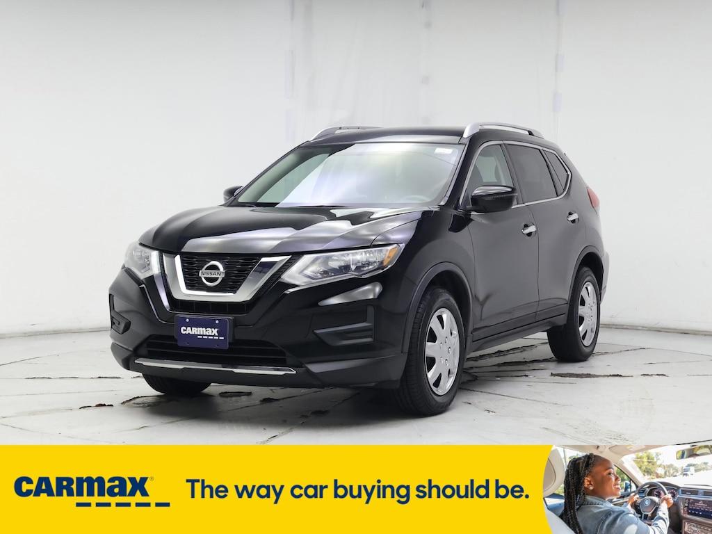 used 2017 Nissan Rogue car, priced at $19,998