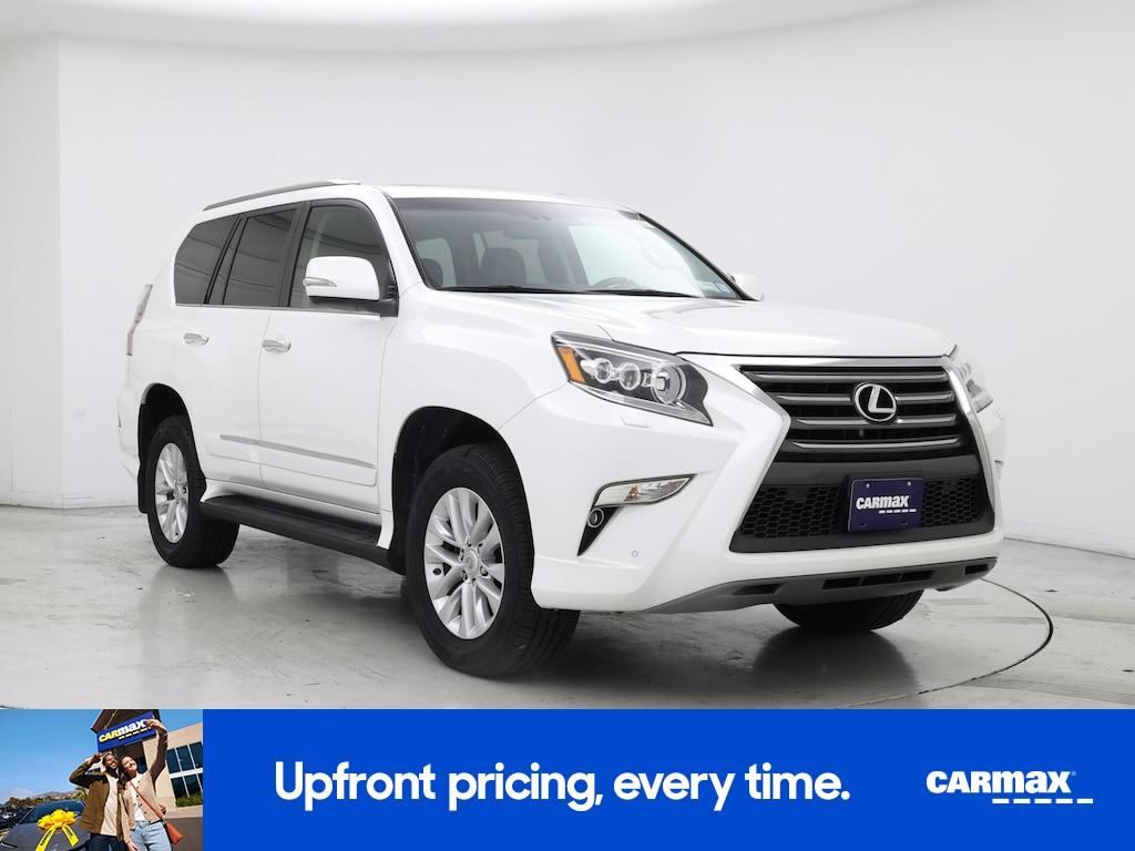 used 2018 Lexus GX 460 car, priced at $32,998