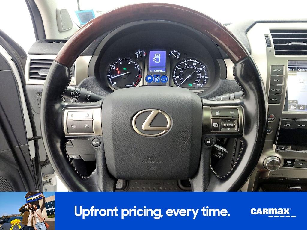 used 2018 Lexus GX 460 car, priced at $32,998