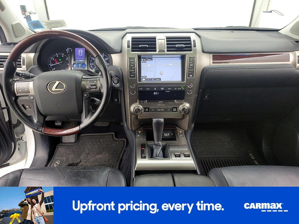 used 2018 Lexus GX 460 car, priced at $32,998