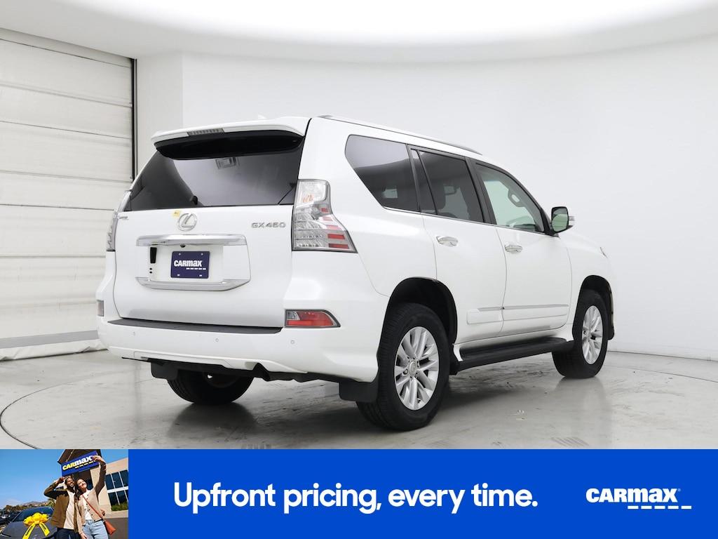 used 2018 Lexus GX 460 car, priced at $32,998