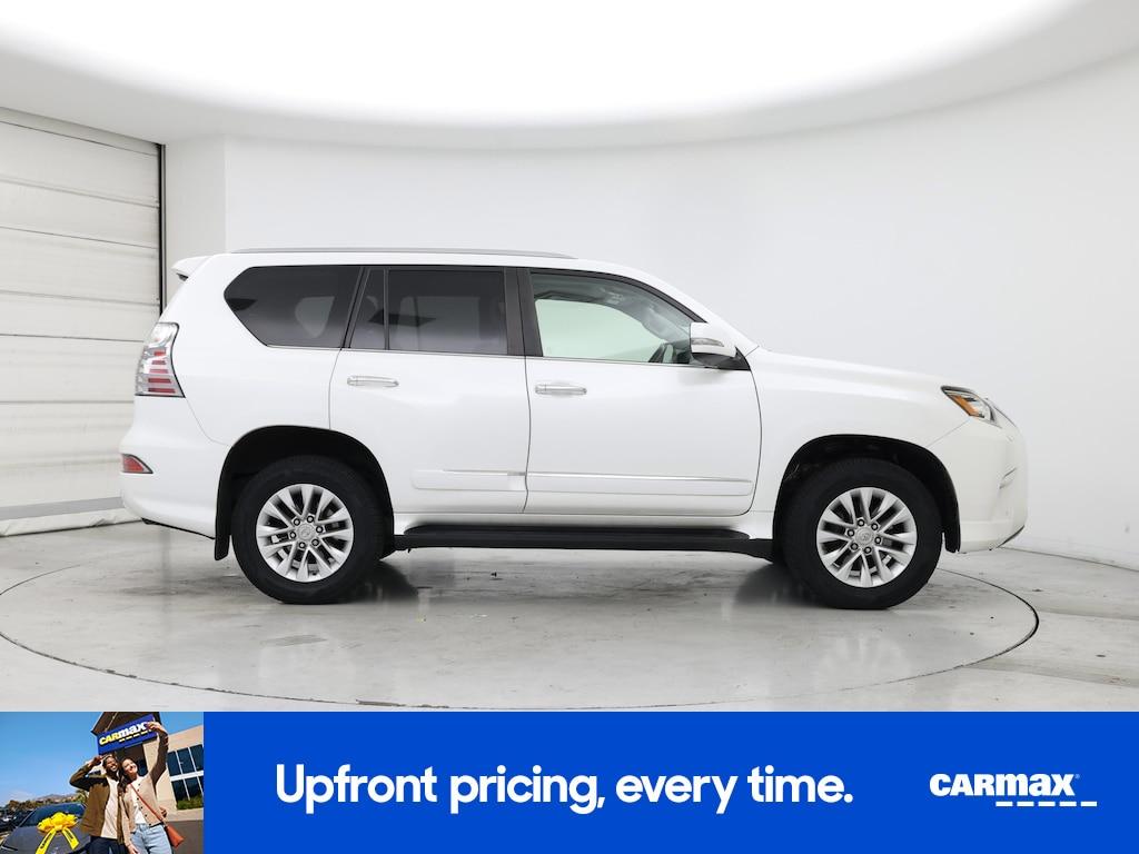 used 2018 Lexus GX 460 car, priced at $32,998