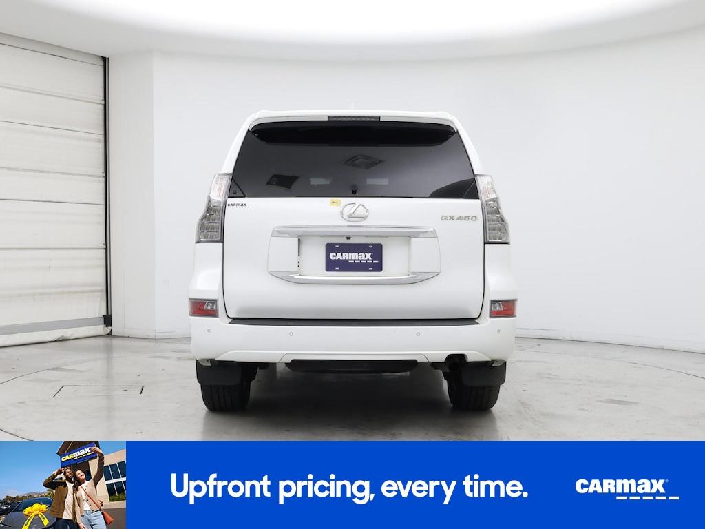 used 2018 Lexus GX 460 car, priced at $32,998