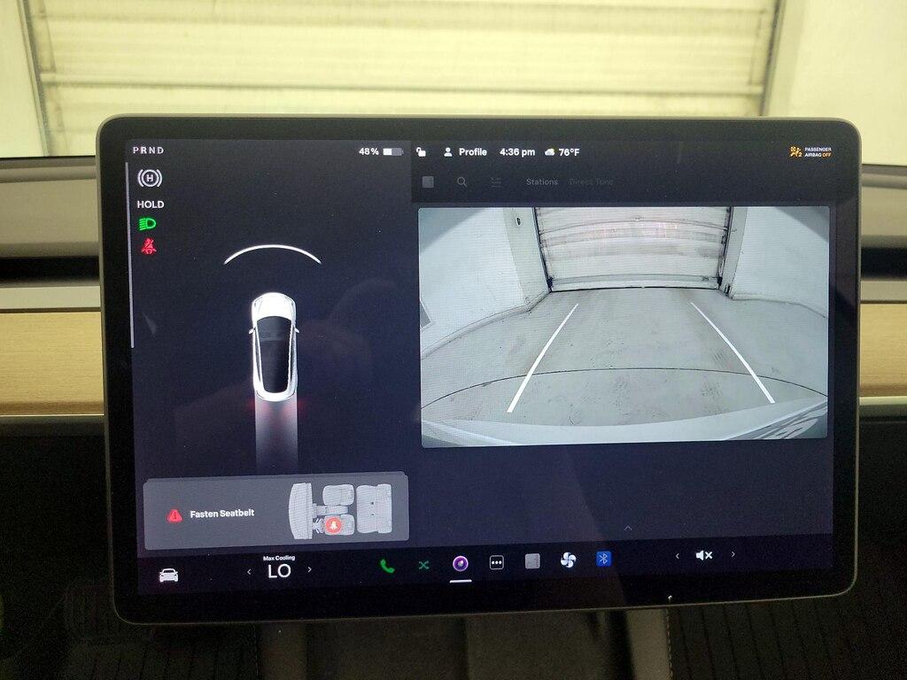 used 2022 Tesla Model 3 car, priced at $24,879