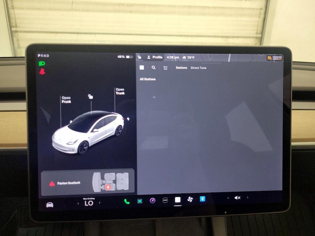 used 2022 Tesla Model 3 car, priced at $26,998