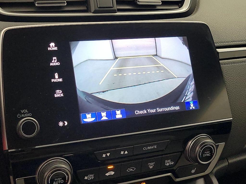 used 2020 Honda CR-V car, priced at $24,998