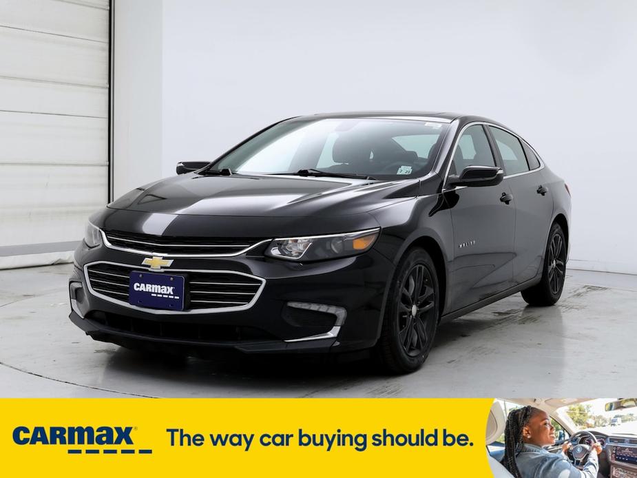 used 2018 Chevrolet Malibu car, priced at $17,998