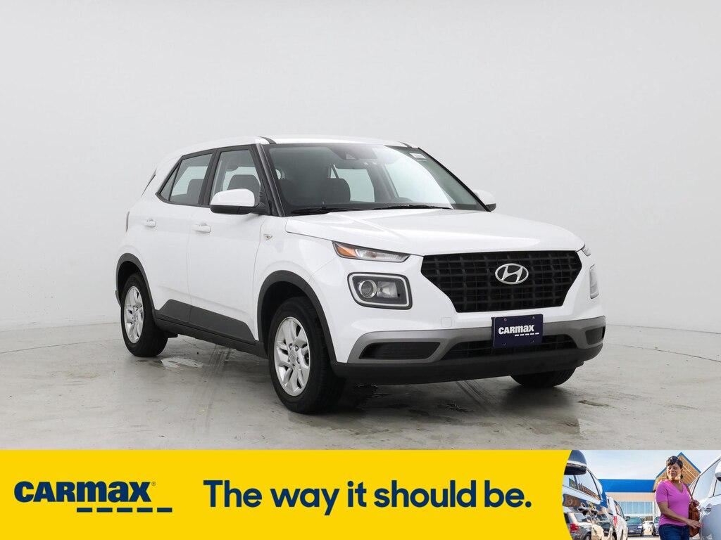 used 2021 Hyundai Venue car, priced at $19,998