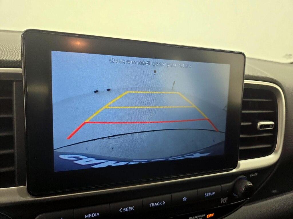 used 2021 Hyundai Venue car, priced at $19,998