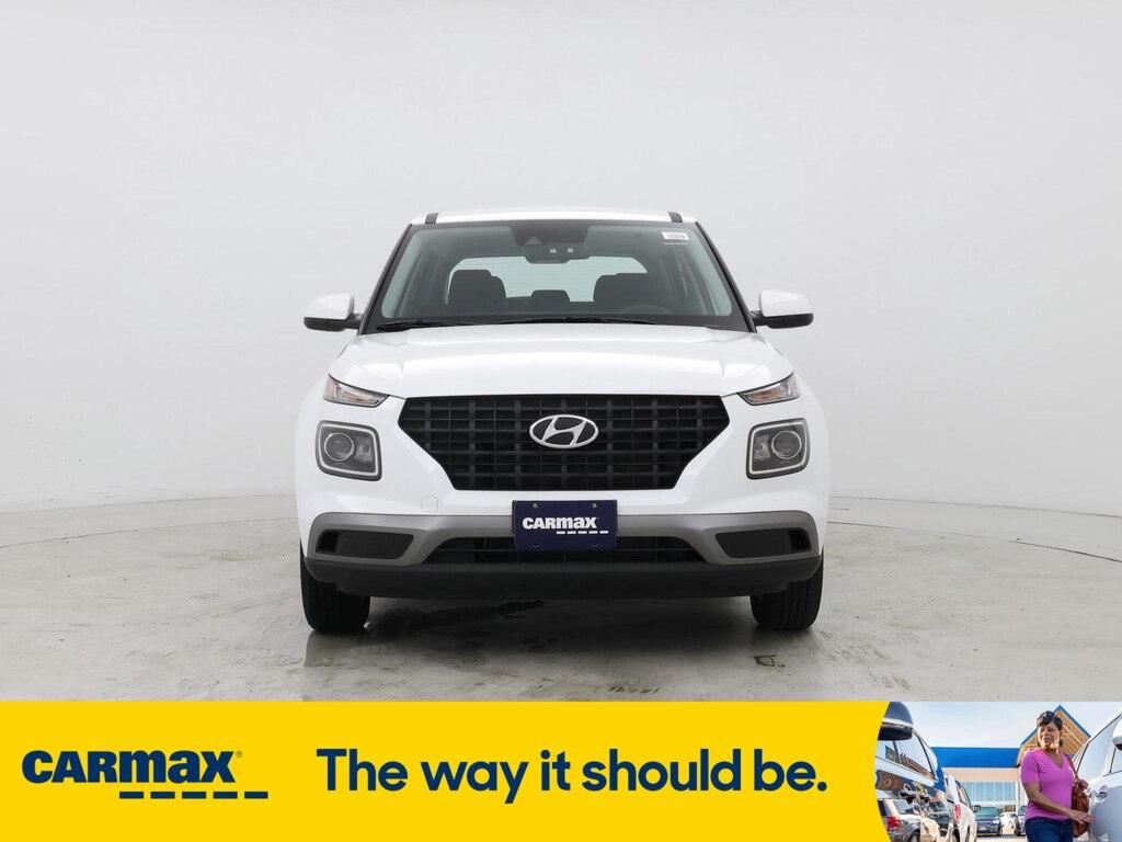 used 2021 Hyundai Venue car, priced at $19,998