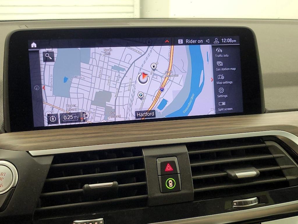 used 2020 BMW X3 car, priced at $27,998