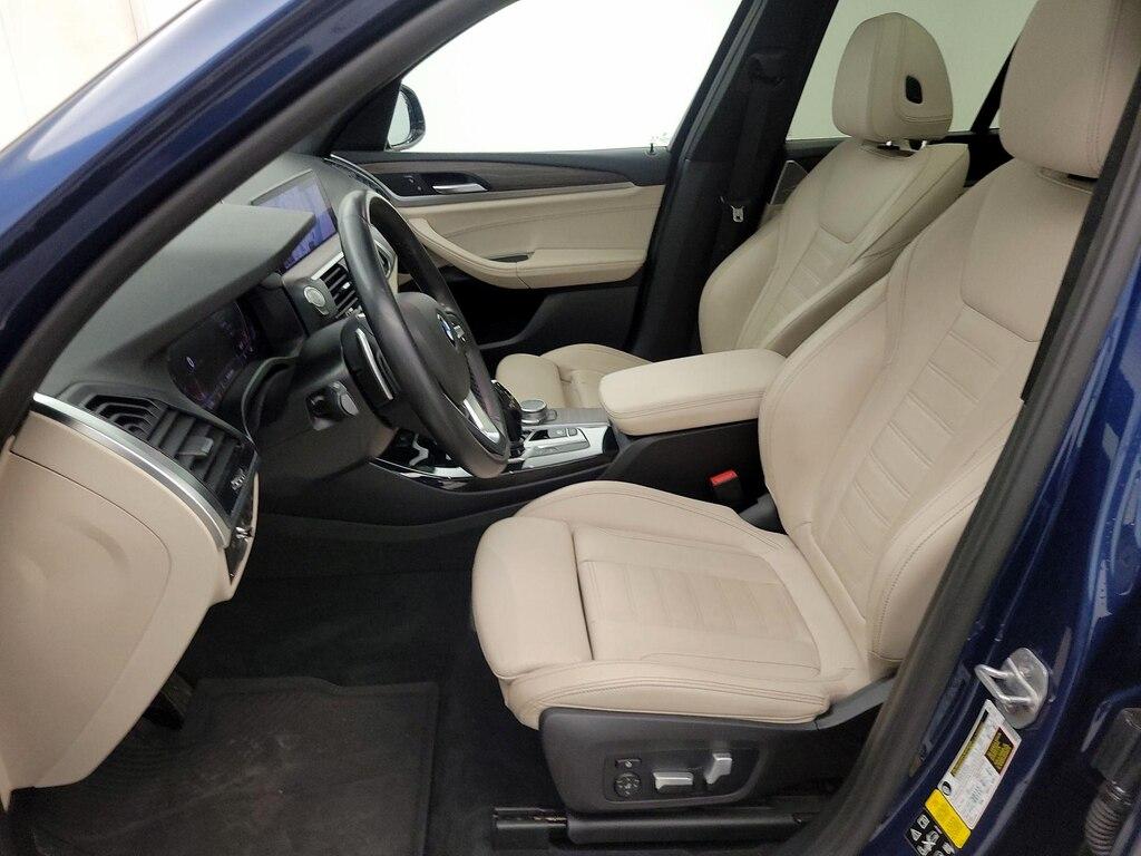 used 2020 BMW X3 car, priced at $27,998