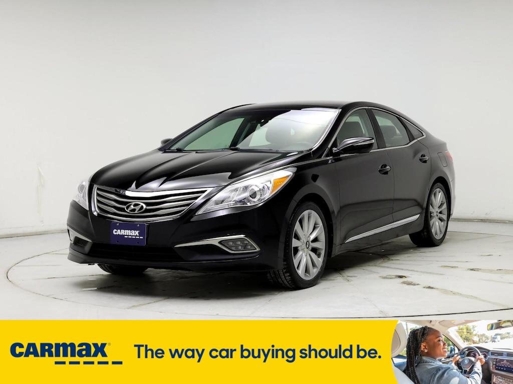 used 2015 Hyundai Azera car, priced at $15,998