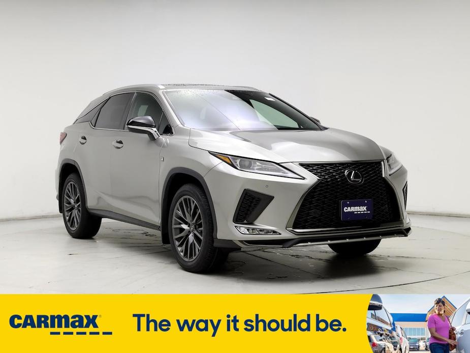 used 2022 Lexus RX 350 car, priced at $42,998