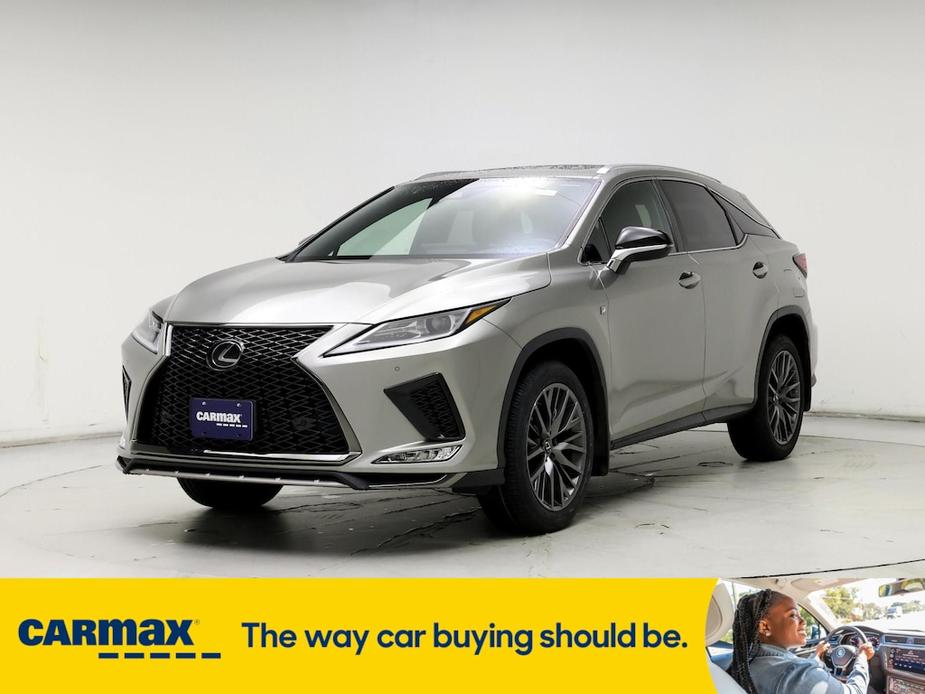 used 2022 Lexus RX 350 car, priced at $42,998