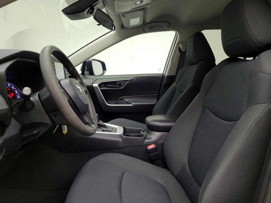 used 2021 Toyota RAV4 car, priced at $22,998