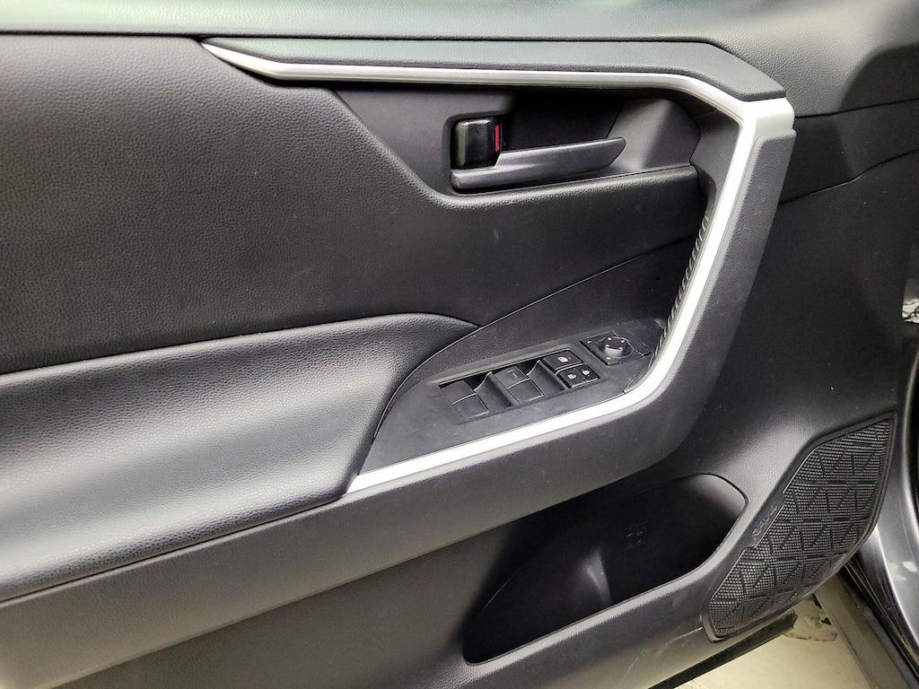 used 2021 Toyota RAV4 car, priced at $22,998