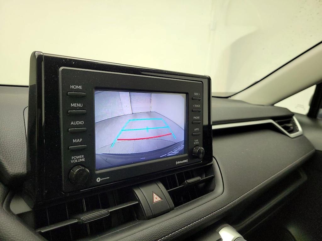 used 2021 Toyota RAV4 car, priced at $22,998