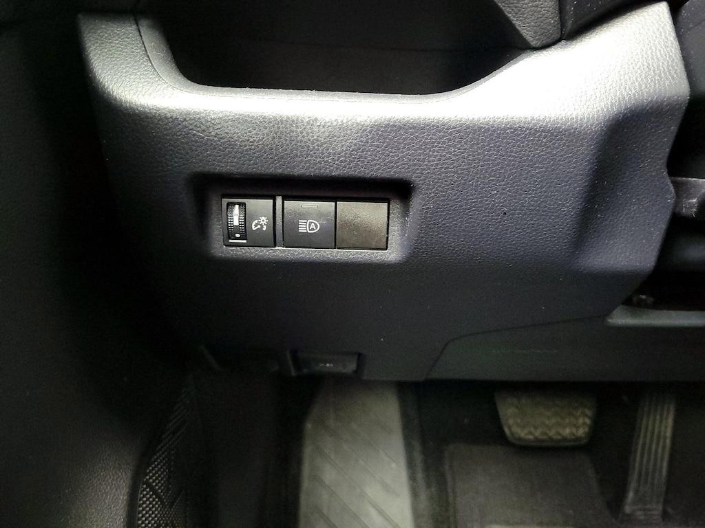 used 2021 Toyota RAV4 car, priced at $22,998