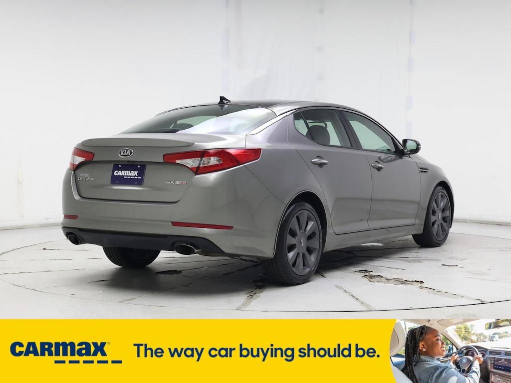 used 2013 Kia Optima car, priced at $13,998