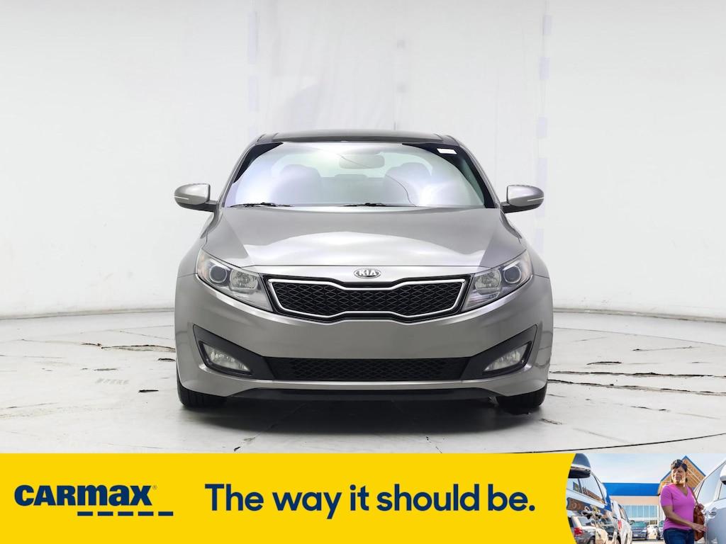 used 2013 Kia Optima car, priced at $13,998