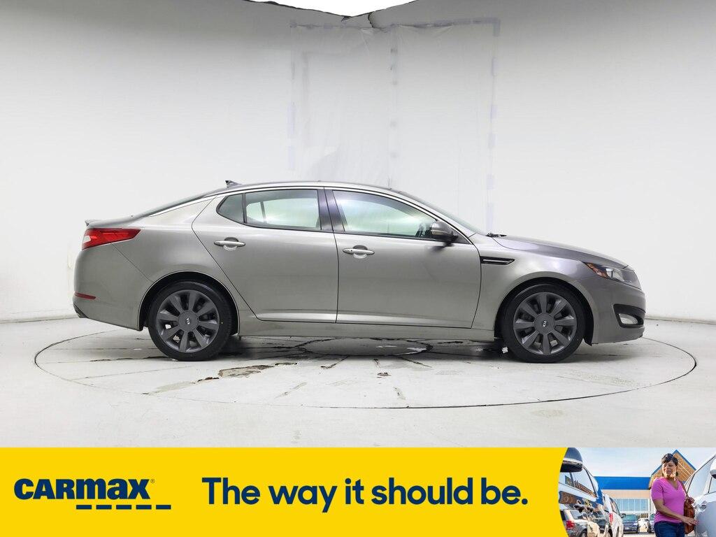 used 2013 Kia Optima car, priced at $13,599