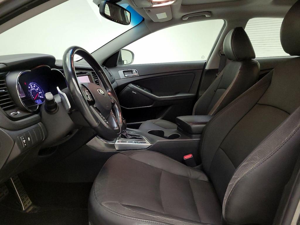 used 2013 Kia Optima car, priced at $13,998