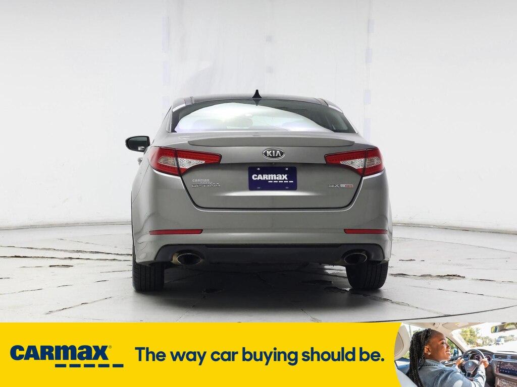 used 2013 Kia Optima car, priced at $13,599