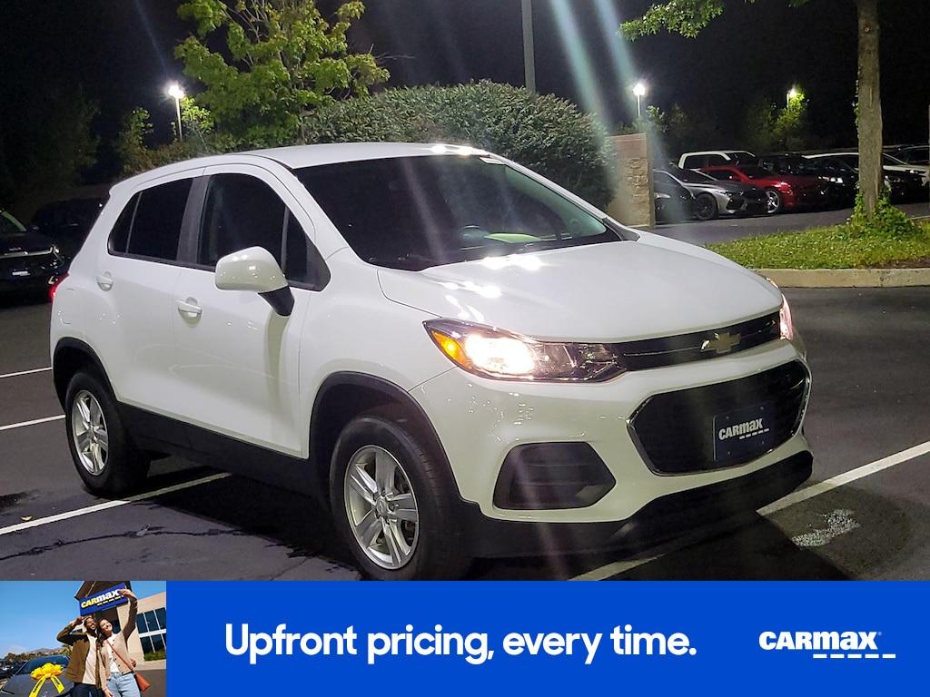 used 2021 Chevrolet Trax car, priced at $15,998