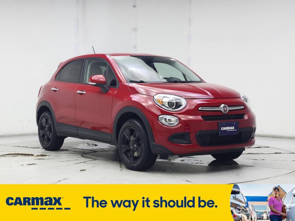 used 2016 FIAT 500X car, priced at $14,599