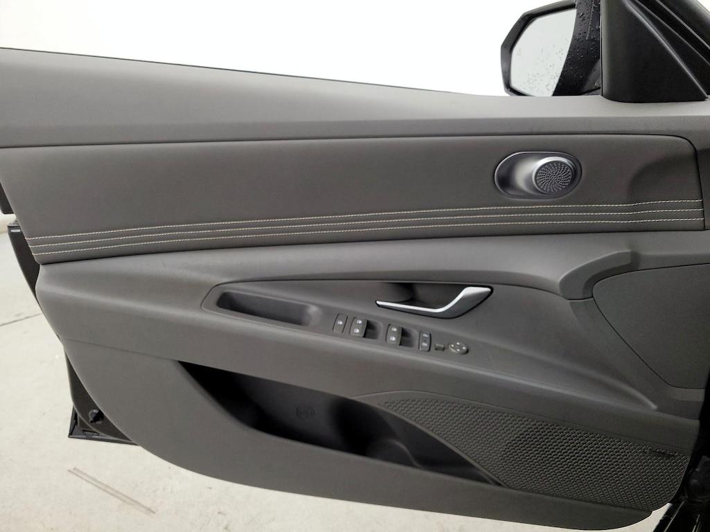 used 2021 Hyundai Elantra car, priced at $20,998
