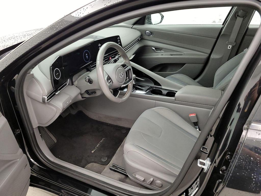 used 2021 Hyundai Elantra car, priced at $20,998