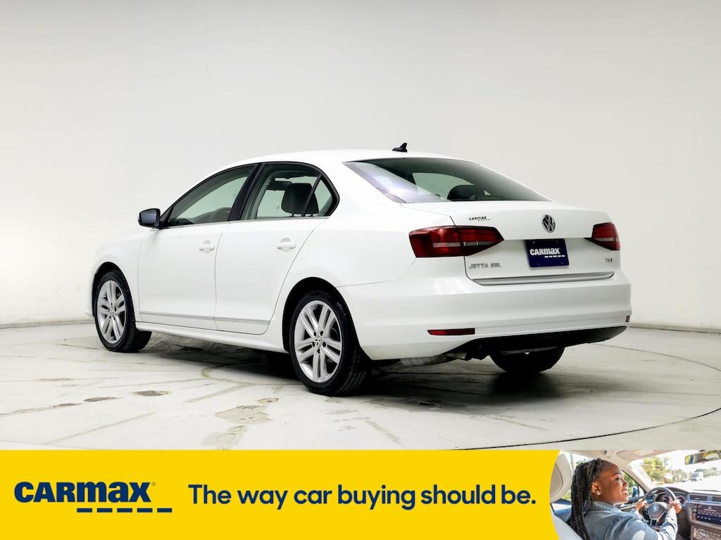 used 2017 Volkswagen Jetta car, priced at $16,998