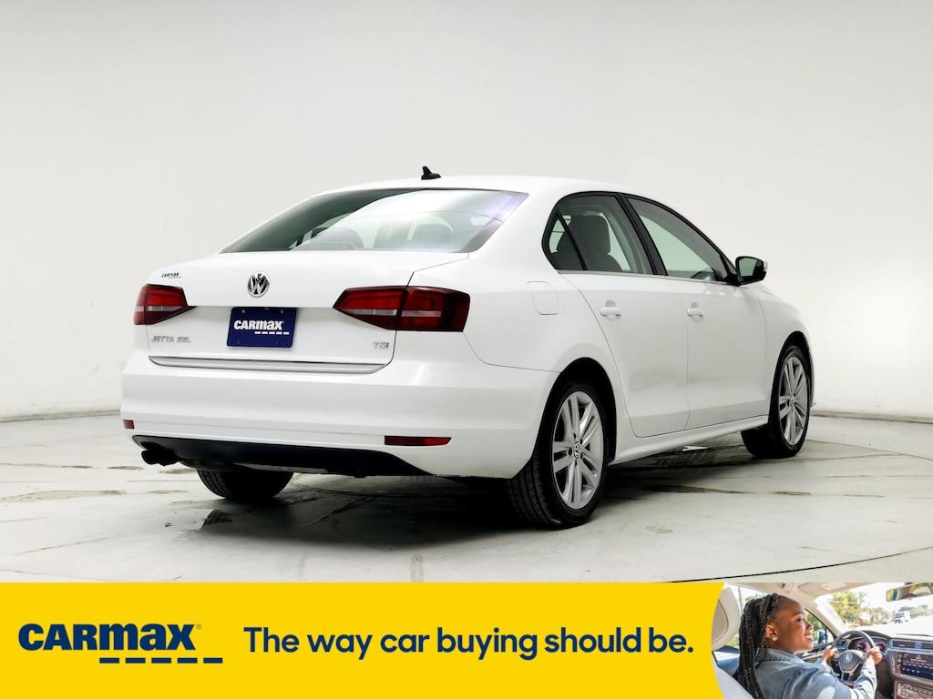 used 2017 Volkswagen Jetta car, priced at $16,998