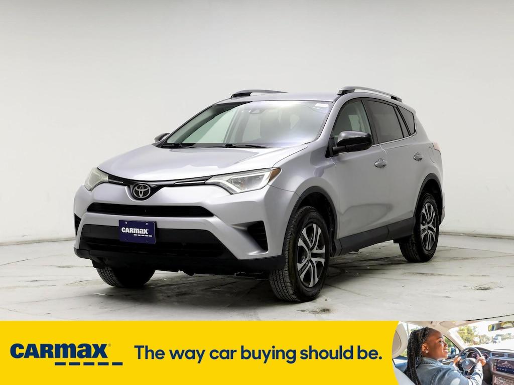 used 2017 Toyota RAV4 car, priced at $19,998