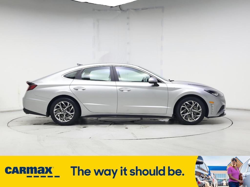 used 2021 Hyundai Sonata car, priced at $21,998