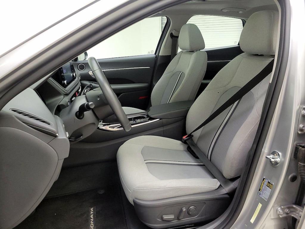 used 2021 Hyundai Sonata car, priced at $21,998