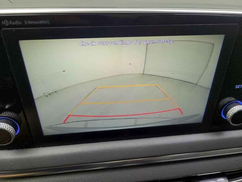 used 2021 Hyundai Sonata car, priced at $21,998