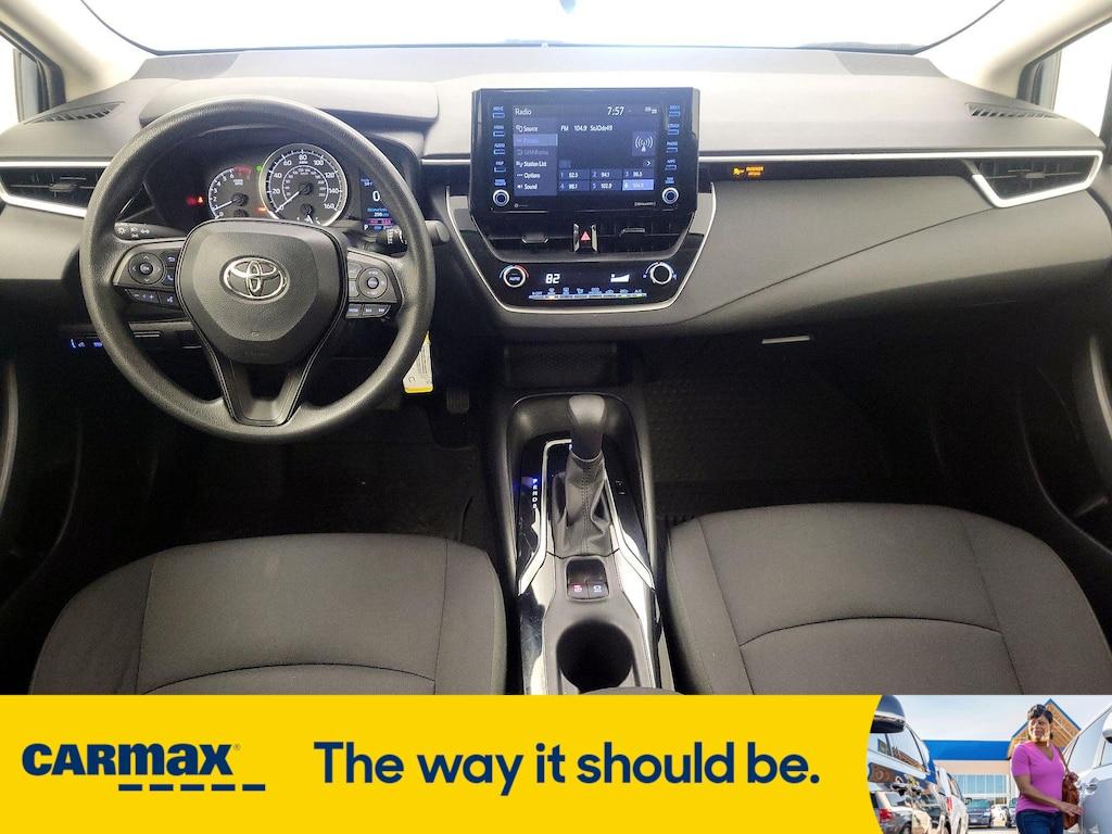 used 2022 Toyota Corolla car, priced at $20,998