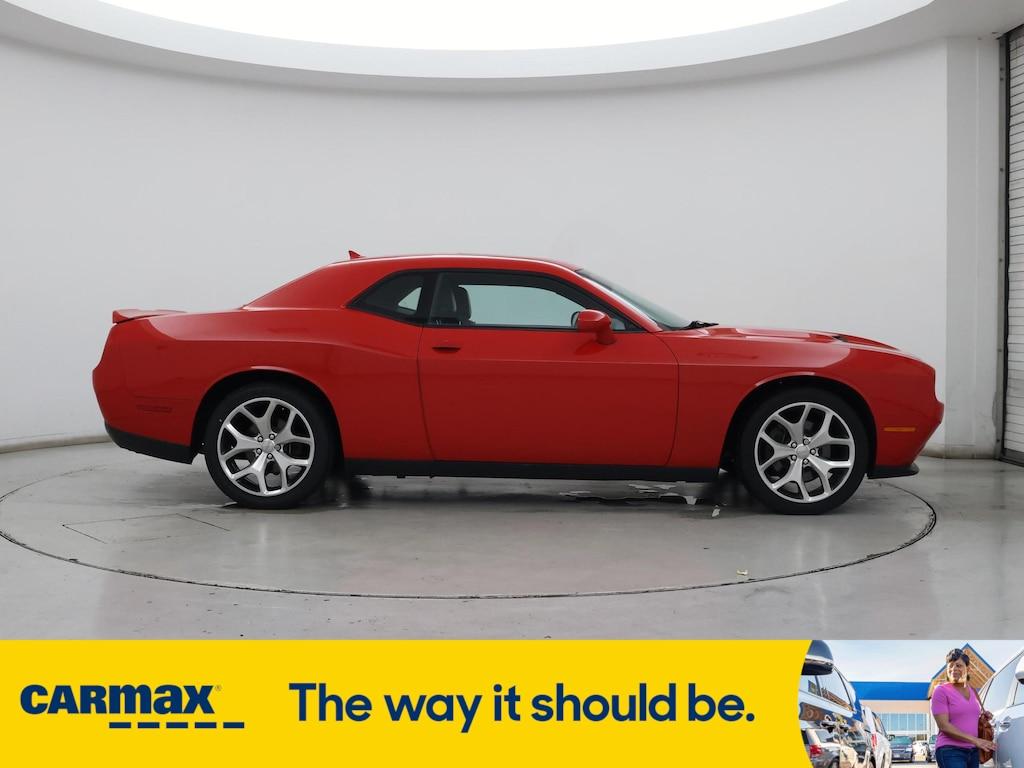 used 2015 Dodge Challenger car, priced at $23,998