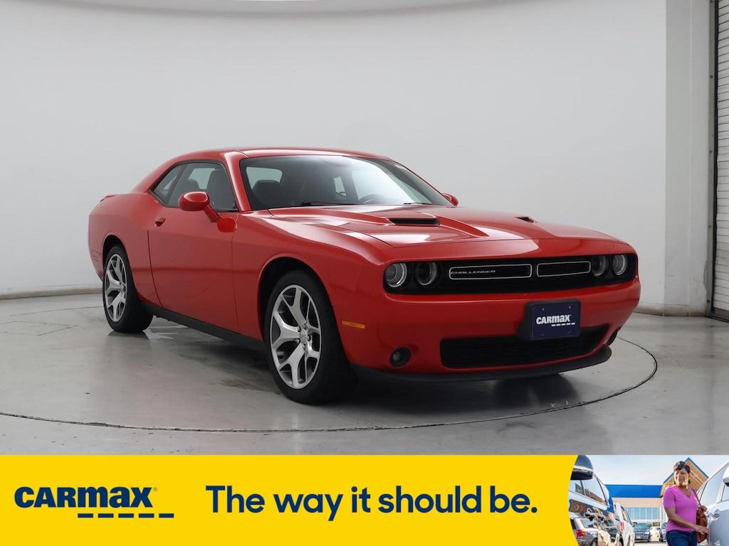 used 2015 Dodge Challenger car, priced at $23,998